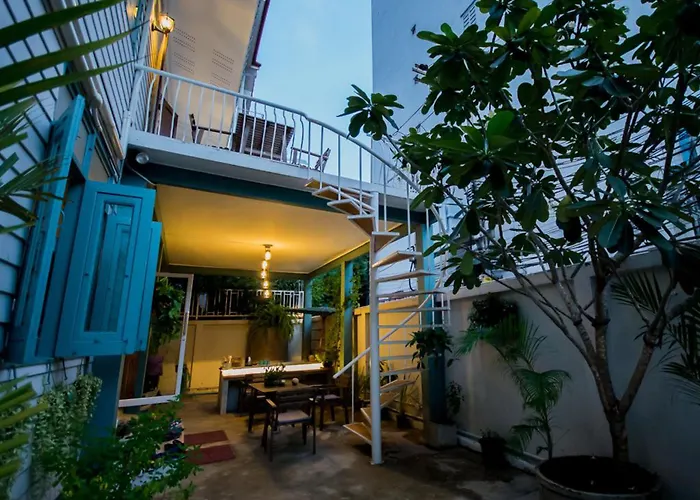 Fu House Hostel